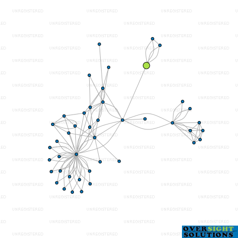 Network diagram for FERN GROVE INVESTMENTS LTD