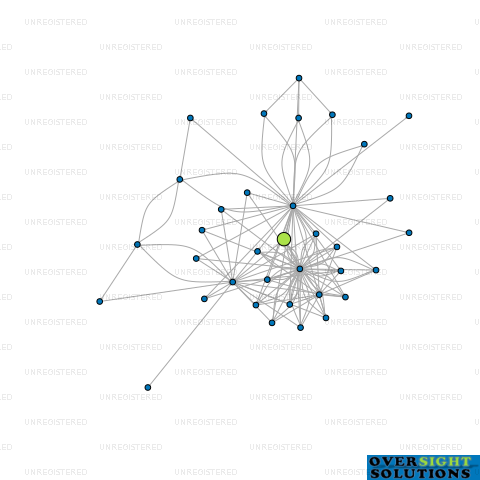 Network diagram for 12 EDWARD AVENUE LTD