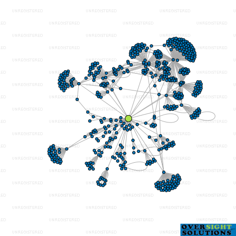 Network diagram for TECHION HOLDINGS LTD