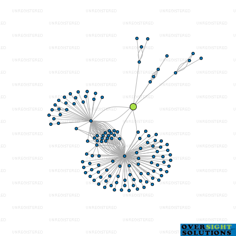 Network diagram for TREADWELLS TRUSTEES 22 LTD