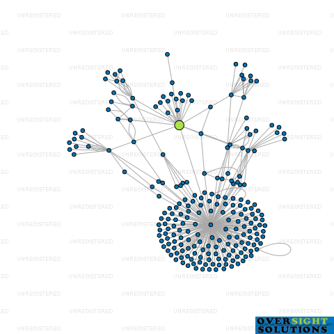 Network diagram for WINELY LTD