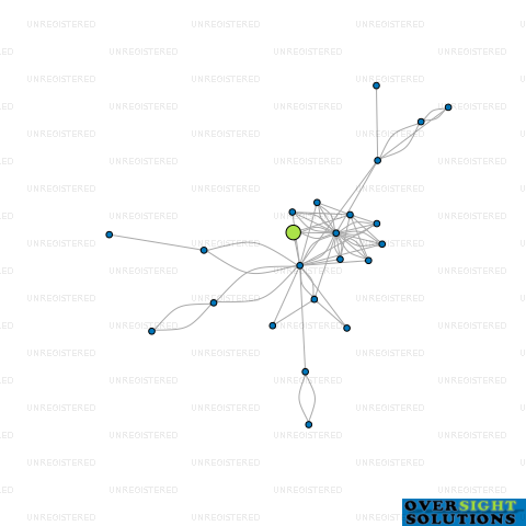 Network diagram for 173 EDGEWARE ROAD LTD