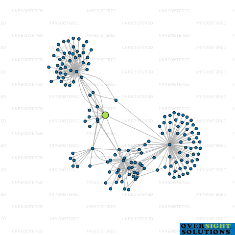 Network diagram for CONNECT NZ GROUP LTD