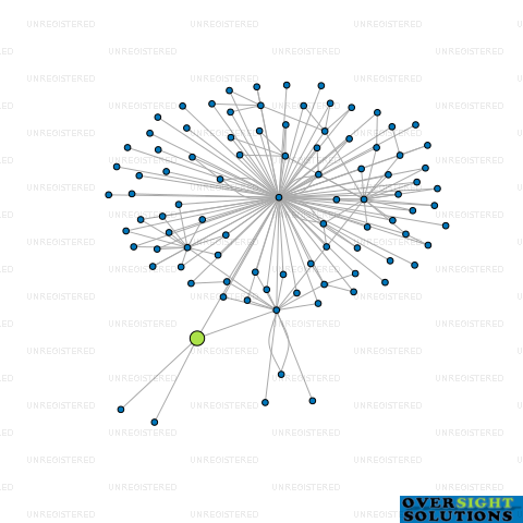 Network diagram for PLACEMAKERS CO 5 LTD