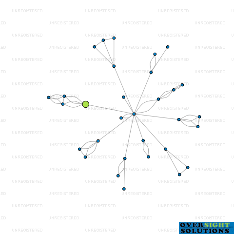 Network diagram for COM TRANSPORT LTD