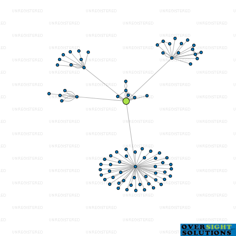 Network diagram for ROBERTS HERITAGE LTD