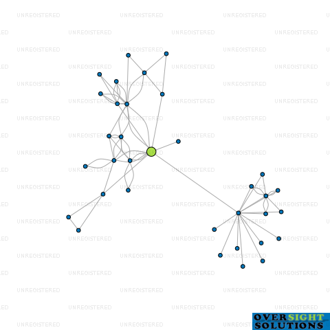 Network diagram for MOORHOUSE GROUP LTD