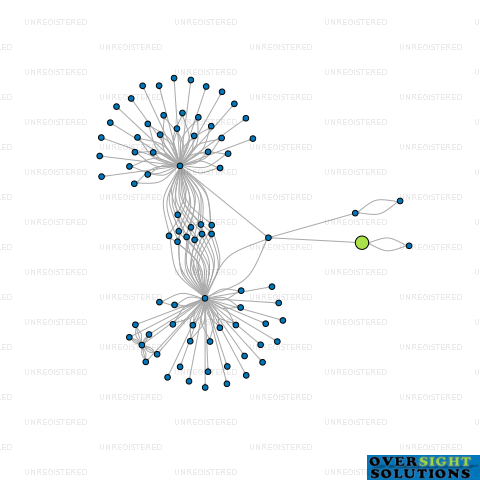 Network diagram for 38AHUNGA LTD