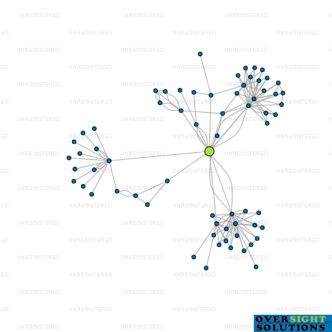 Network diagram for WM21 GROUP HOLDINGS LTD