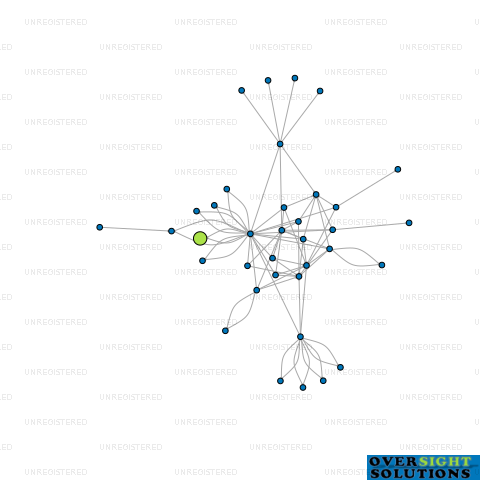 Network diagram for 1ST COSMOS LTD