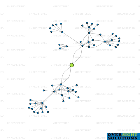 Network diagram for 18 LONDON MANAGEMENT LTD