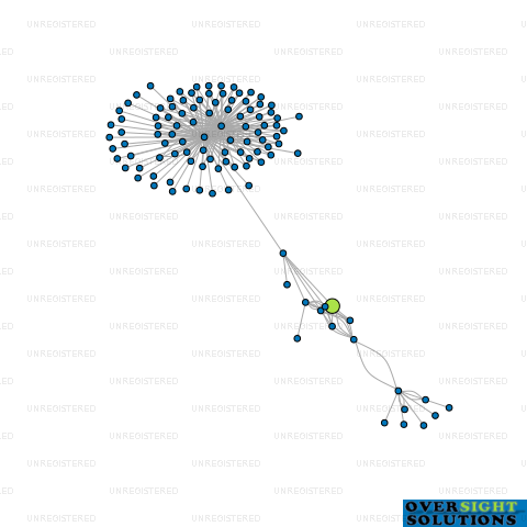 Network diagram for TEAMNETWORK SYSTEMS LTD