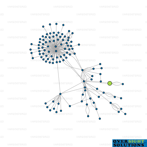 Network diagram for ADMIN INVESTMENTS LTD