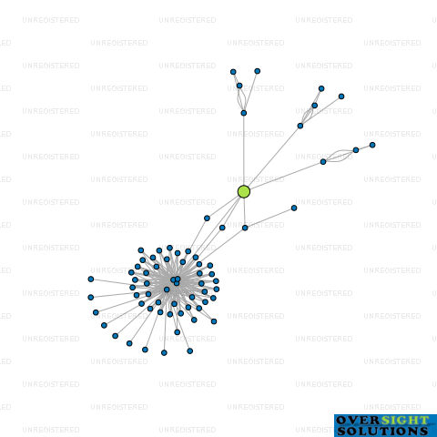 Network diagram for BCT GRAVES LTD