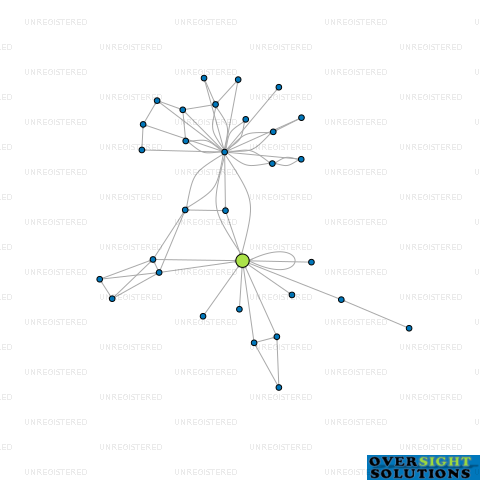 Network diagram for TUNGSTEN CAPITAL LTD