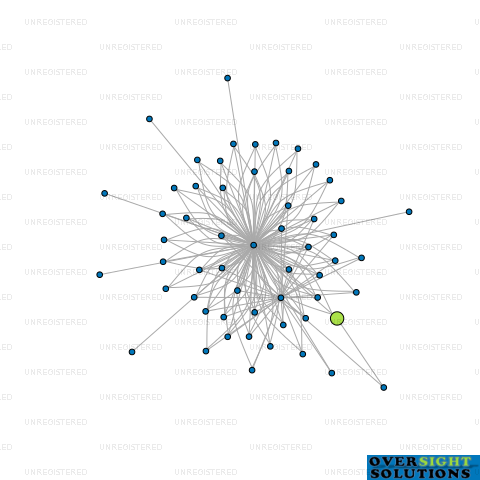 Network diagram for KELLY CLUB SELWYN LTD