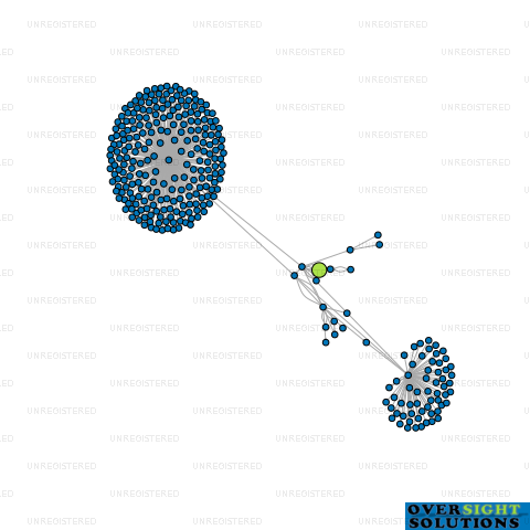 Network diagram for 24 GUNDRY LTD