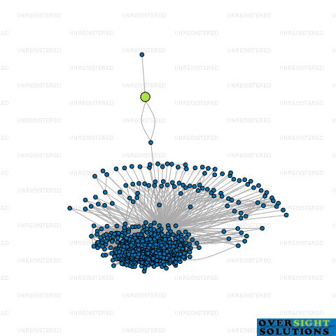 Network diagram for BABA DEEP SINGH INVESTMENTS LTD