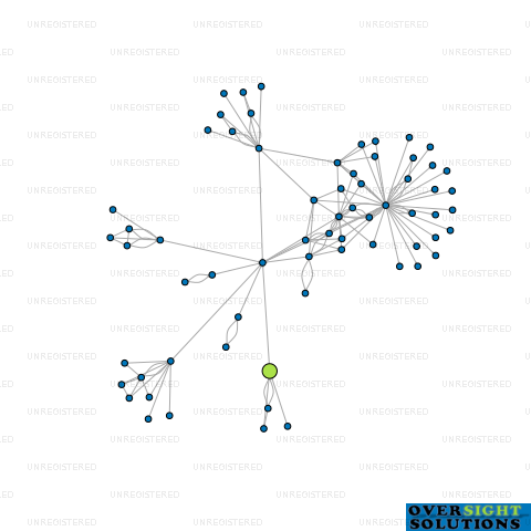 Network diagram for WISTRAND NEWTRAX LTD