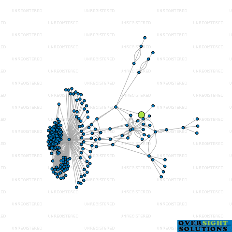 Network diagram for CONVIVIAL INVESTMENT LTD