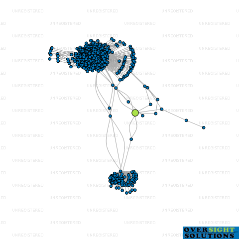 Network diagram for SHAMMY  SIMRAN HOLDINGS LTD