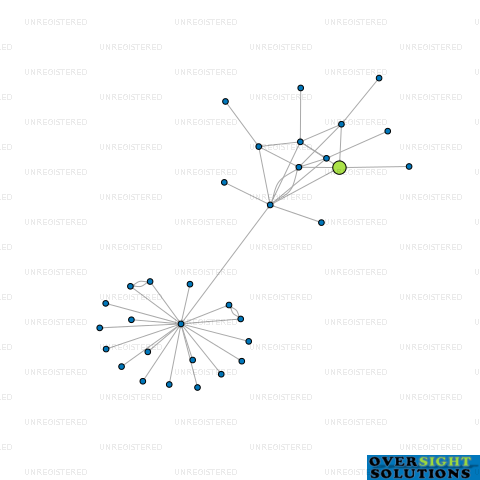 Network diagram for COLLIERS INTERNATIONAL REAL ESTATE MANAGEMENT LTD