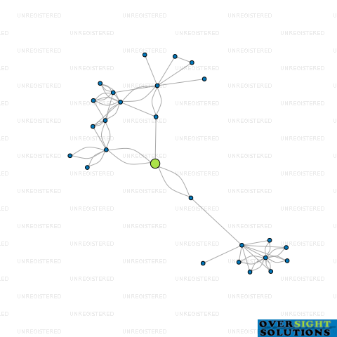 Network diagram for MONEX HOLDINGS LTD