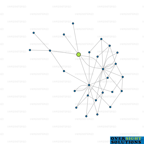 Network diagram for RANUI GENERATION LTD