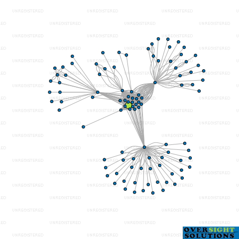 Network diagram for 15 SHOW PLACE LTD