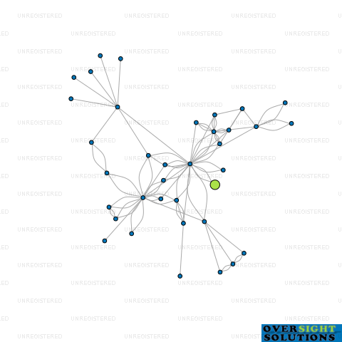 Network diagram for TREE MONKEYS  CO LTD