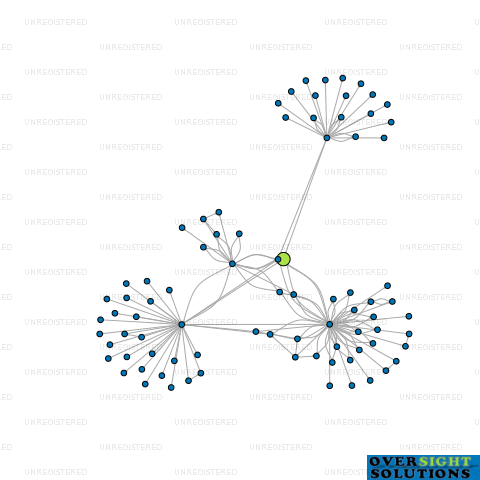 Network diagram for GREENOCH FOREST LTD