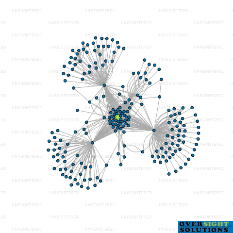 Network diagram for CALDER STEWART PLANT LTD