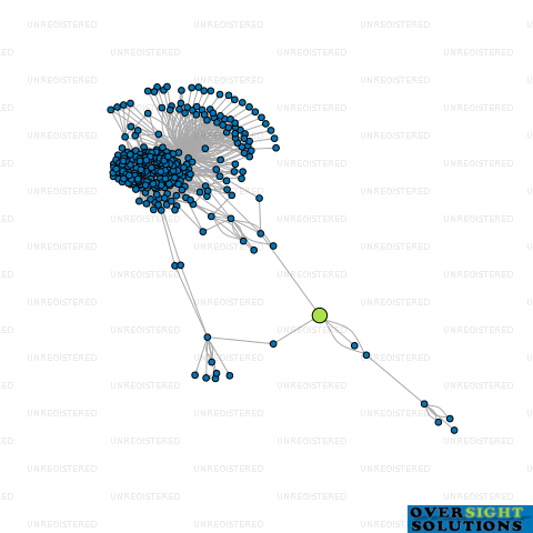 Network diagram for CHEEMA BROTHERS LTD