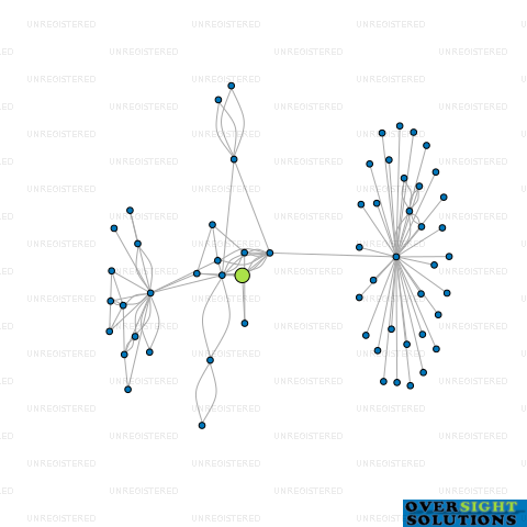 Network diagram for 38 SOUTH PROPERTY LTD