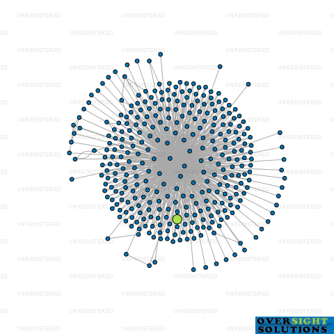 Network diagram for TRUSTEE 2009  130196 LTD