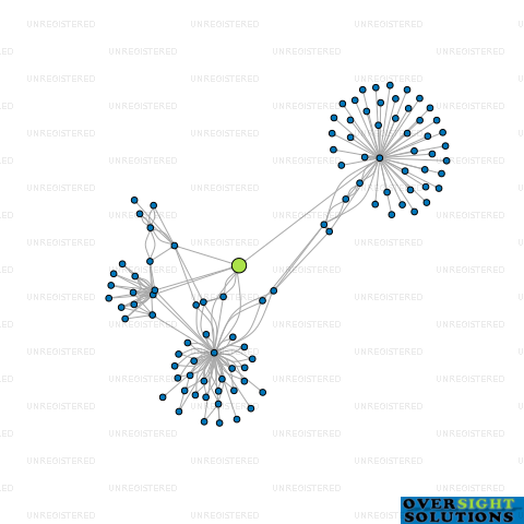 Network diagram for COLWYN INVESTMENTS LTD