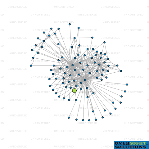 Network diagram for 12 PENIHANA PLACE LTD