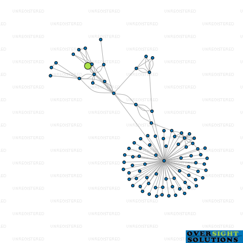 Network diagram for TRIG LEASING LTD