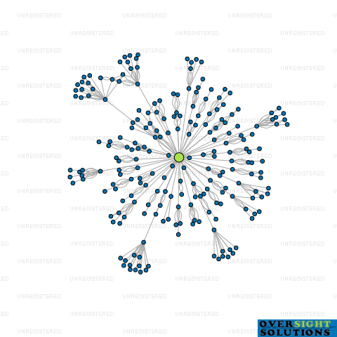 Network diagram for FLOORING XTRA LICENSING LTD