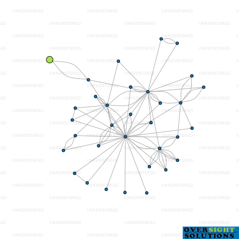 Network diagram for MORE CREATIVE LTD