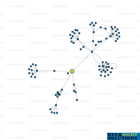 Network diagram for TRI S MANAGEMENT LTD