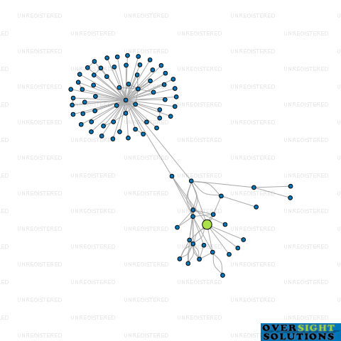 Network diagram for 31 BOSTON LTD