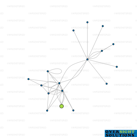 Network diagram for WILSONS BAY DEVELOPMENTS LTD