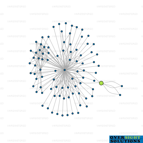 Network diagram for WELIFE LTD