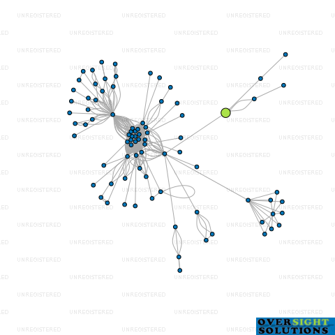 Network diagram for KAHNEY LTD