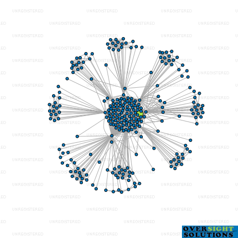 Network diagram for SHOSHA RETAIL GROUP LTD