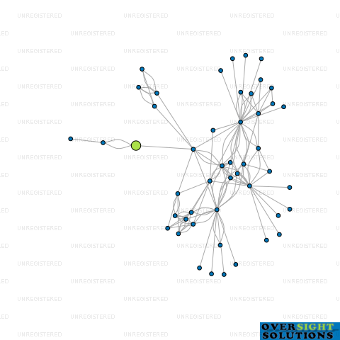 Network diagram for PUCKTAIL PROPERTIES LTD