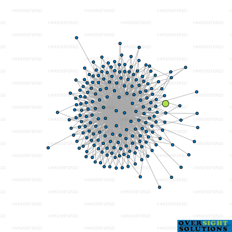 Network diagram for TRUSTEE 10063670 LTD