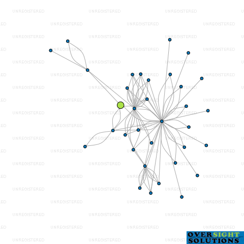 Network diagram for COLUMBO LTD