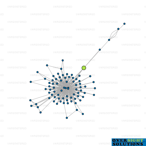 Network diagram for WILLIAMS REAL ESTATE LTD